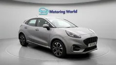 Used 2022 Ford Puma ST-Line Hatchback | £14,000 (Fair price)