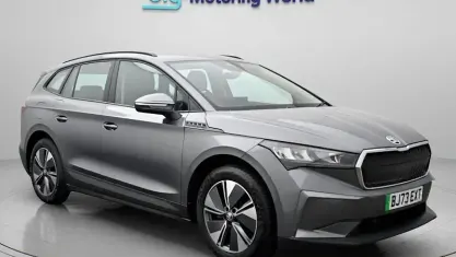 Used Skoda Enyaq iV ecoSuite 131 kW (179 HP) 2023 SUV