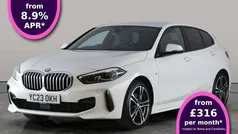 Used 2023 BMW 118 M Sport Hatchback | £22,694 (Fair price)