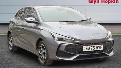 Used MG MG3 Trophy 194 HP (142 kW) 2026 Hatchback