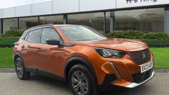 Peugeot e-2008