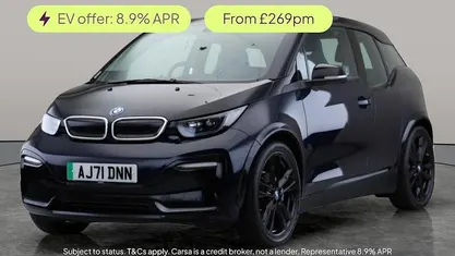Used 2022 BMW i3 Comfort Edition Hatchback | £17,118 (Fair price)
