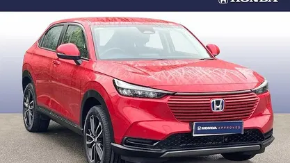 Used Honda HR-V Elegance 131 HP (96 kW) 2023 SUV