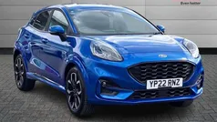 Used 2023 Ford Puma ST-Line X Hatchback | £16,291 (Fair price)