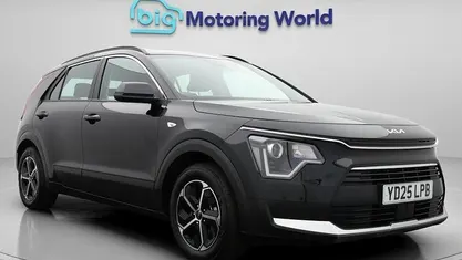 Used 2025 Kia Niro SUV | £22,600 (Good price)