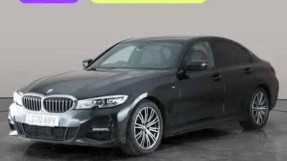 Used BMW 320 M Sport 184 HP (135 kW) 2022 Sedan