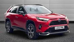 Other Used 2022 Toyota RAV4 Hybrid Premium SUV | £28,595 (Fair price)