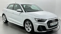 Used 2024 Audi A1 Sportback S-Line Hatchback | £16,482 (Fair price)