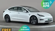 Used 2021 Tesla Model 3 Standard Range Sedan | £16,297 (Fair price)