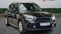 Used 2018 Mini Cooper S Countryman SUV | £12,350 (Fair price)