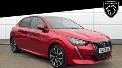 Used 2022 Peugeot 208 Allure Premium Hatchback | £13,227 (Good price)