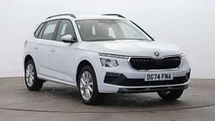 Used 2024 Skoda Kamiq SE SUV | £19,695 (Good price)