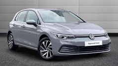 Grey Used 2022 VW Golf VIII Style Hatchback | £20,350 (Fair price)