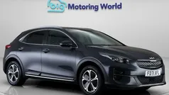 Used 2022 Kia XCeed 3 SUV | £13,500 (Fair price)