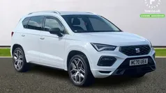 Used 2023 Seat Ateca FR Sport SUV | £20,299 (Good price)