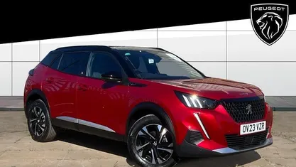 Begagnad Peugeot 2008 GTi 131 HK (96 kW) 2023 Other SUV