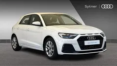 White Used 2023 Audi A1 Sport Hatchback | £19,750 (Good price)