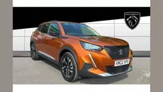 Used 2022 Peugeot 2008 Allure Premium SUV | £16,566 (Good price)