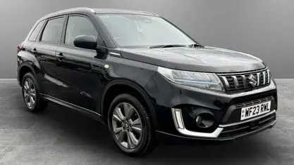 Used Suzuki Vitara SZ-T 129 HP (94 kW) 2023 Black SUV