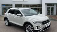 Used 2023 VW T-Roc Style SUV | £19,995 (Fair price)