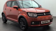 Used 2019 Suzuki Ignis SZ-T Hatchback | £9,100 (A bit pricey)