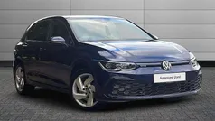 Atlantic blue Used 2022 VW Golf VIII GTE Hatchback | £21,999 (Fair price)