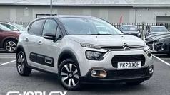 Used 2023 Citroën C3 PureTech Hatchback | £11,786 (Fair price)