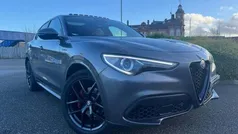 Used 2021 Alfa Romeo Stelvio Veloce SUV | £27,495 (Fair price)