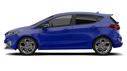 Used Ford Fiesta ST 182 HP (133 kW) 2017 Hatchback