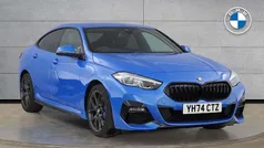 Blue Used 2024 BMW 218 M Sport Coupe | £27,000 (Fair price)