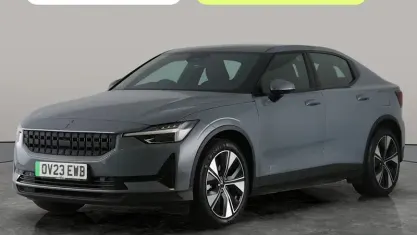 Used Polestar 2 Standard Range Single Motor 169 kW (231 HP) 2023 Grey Hatchback