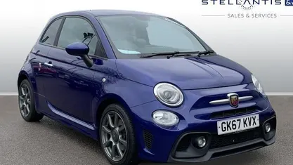 Used Abarth 595 147 HP (108 kW) 2022 Hatchback