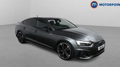 Used 2024 Audi A5 Sportback Black Edition Hatchback | £27,999 (Fair price)