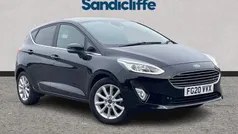 Used 2020 Ford Fiesta Titanium Hatchback | £8,744 (Good price)