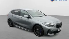 Grey Used 2024 BMW 118 M Sport Hatchback | £24,599 (Fair price)