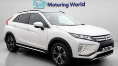 Used 2019 Mitsubishi Eclipse Cross SUV | £14,800 (Fair price)