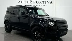 Used 2024 Land Rover Defender HSE Dynamic SUV | £63,950 (Fair price)