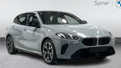 New BMW 120 M Sport 156 HP (114 kW) 2026 Hatchback