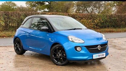 Używany Vauxhall Adam 69 KM (50 kW) 2019 Hatchback