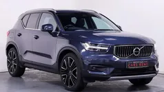 Blue Used 2019 Volvo XC40 Inscription SUV | £23,345 (Fair price)