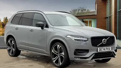 Used 2024 Volvo XC90 Ultra SUV | £46,890 (Fair price)