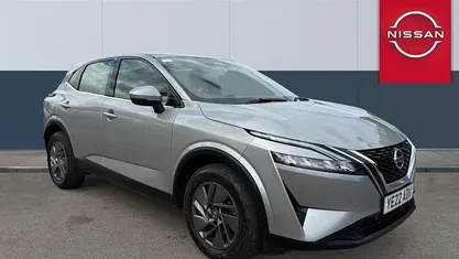 Used Nissan Qashqai Acenta Premium 158 HP (116 kW) 2023 SUV