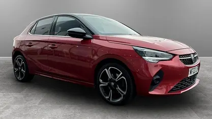 Used Vauxhall Corsa Edition 101 HP (74 kW) 2022 Hatchback