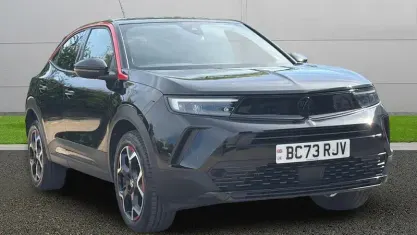 Używany Vauxhall Mokka 131 KM (96 kW) 2024 Czarny SUV