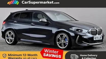 Used 2024 BMW M135 Hatchback | £21,297 (Fair price)