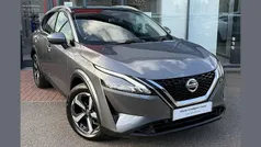 Grey Used 2021 Nissan Qashqai SUV | £16,000 (Fair price)