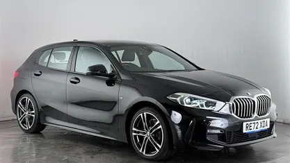 Used BMW 118 M Sport 136 HP (100 kW) 2024 Hatchback