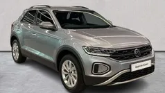 Silver Used 2025 VW T-Roc Match SUV | £27,449 (Fair price)