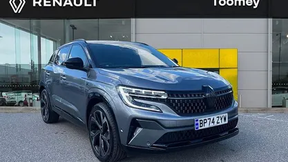 Used Renault Austral Techno Esprit Alpine 200 HP (147 kW) 2025 Black  SUV