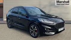 Used 2021 Ford Kuga ST-Line X SUV | £17,980 (Fair price)